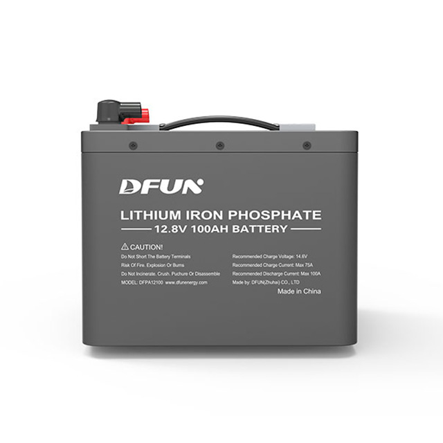 DFPA12100锂离子电池